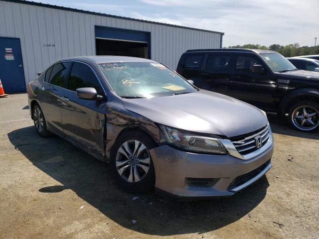 HONDA ACCORD LX 2014 1hgcr2f35ea168817