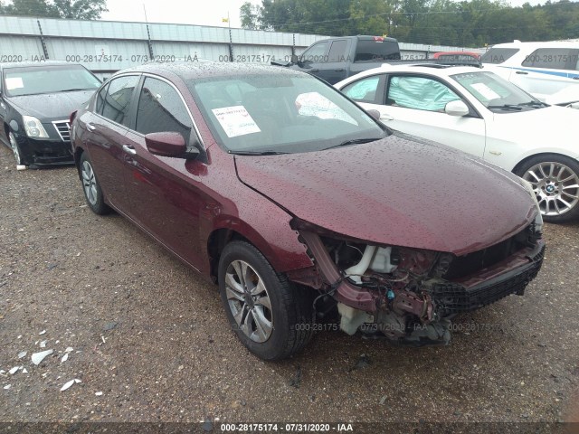 HONDA ACCORD SEDAN 2014 1hgcr2f35ea169384