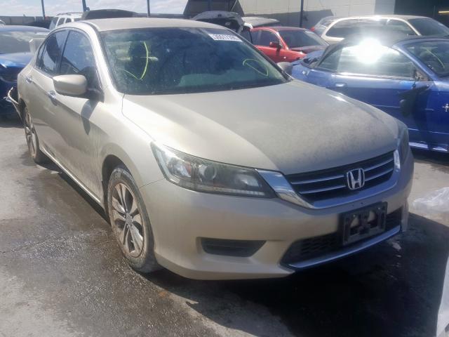 HONDA ACCORD LX 2014 1hgcr2f35ea176416