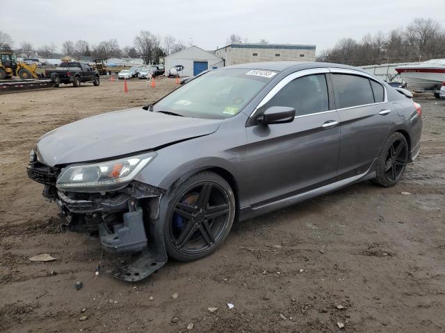 HONDA ACCORD LX 2014 1hgcr2f35ea190364