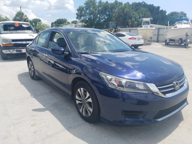 HONDA ACCORD LX 2014 1hgcr2f35ea191725