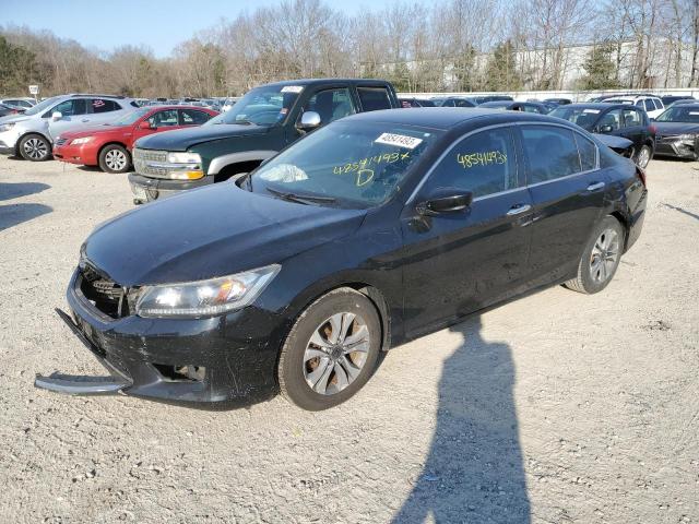 HONDA ACCORD LX 2014 1hgcr2f35ea192700