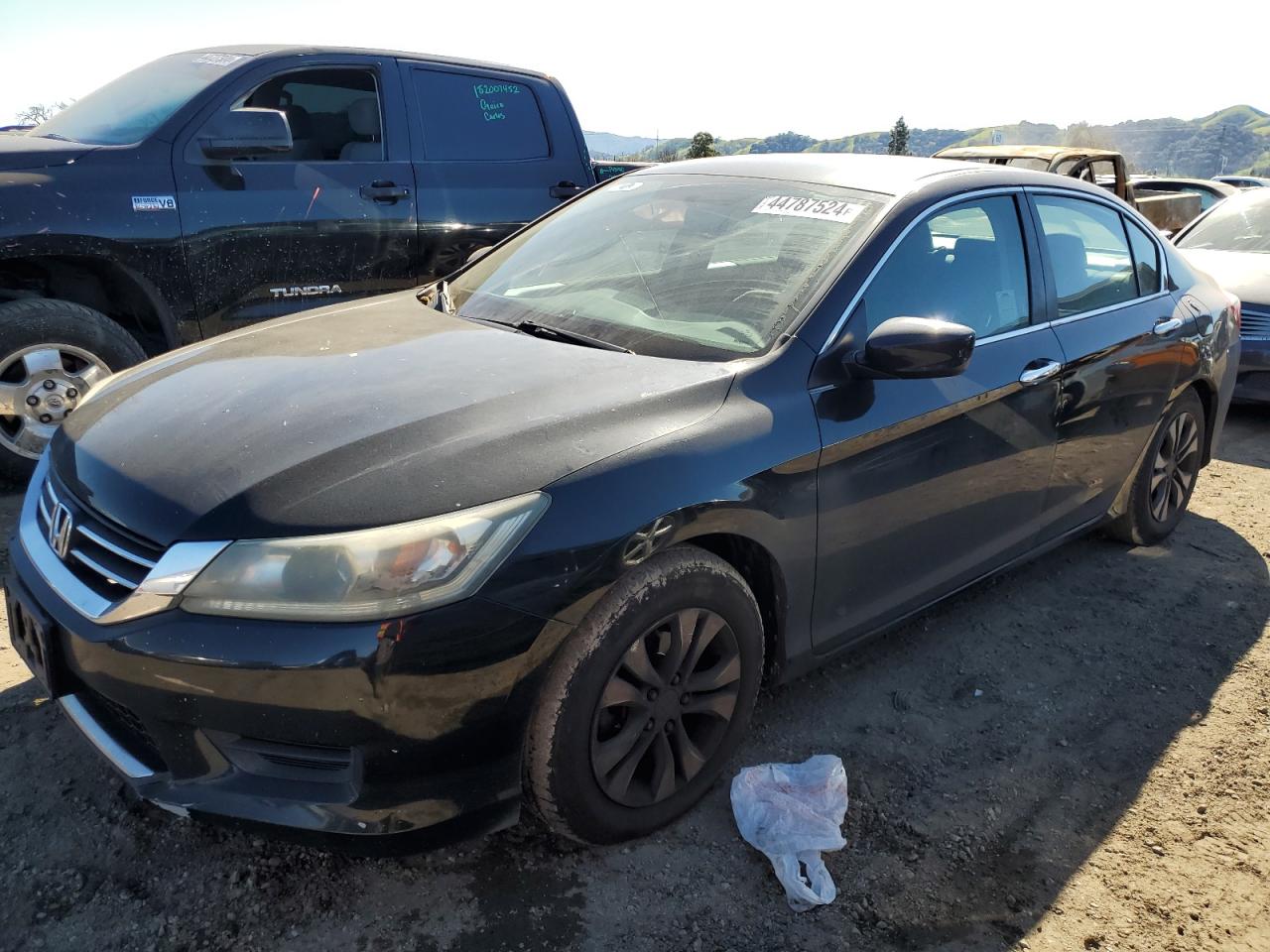 HONDA ACCORD 2014 1hgcr2f35ea192860