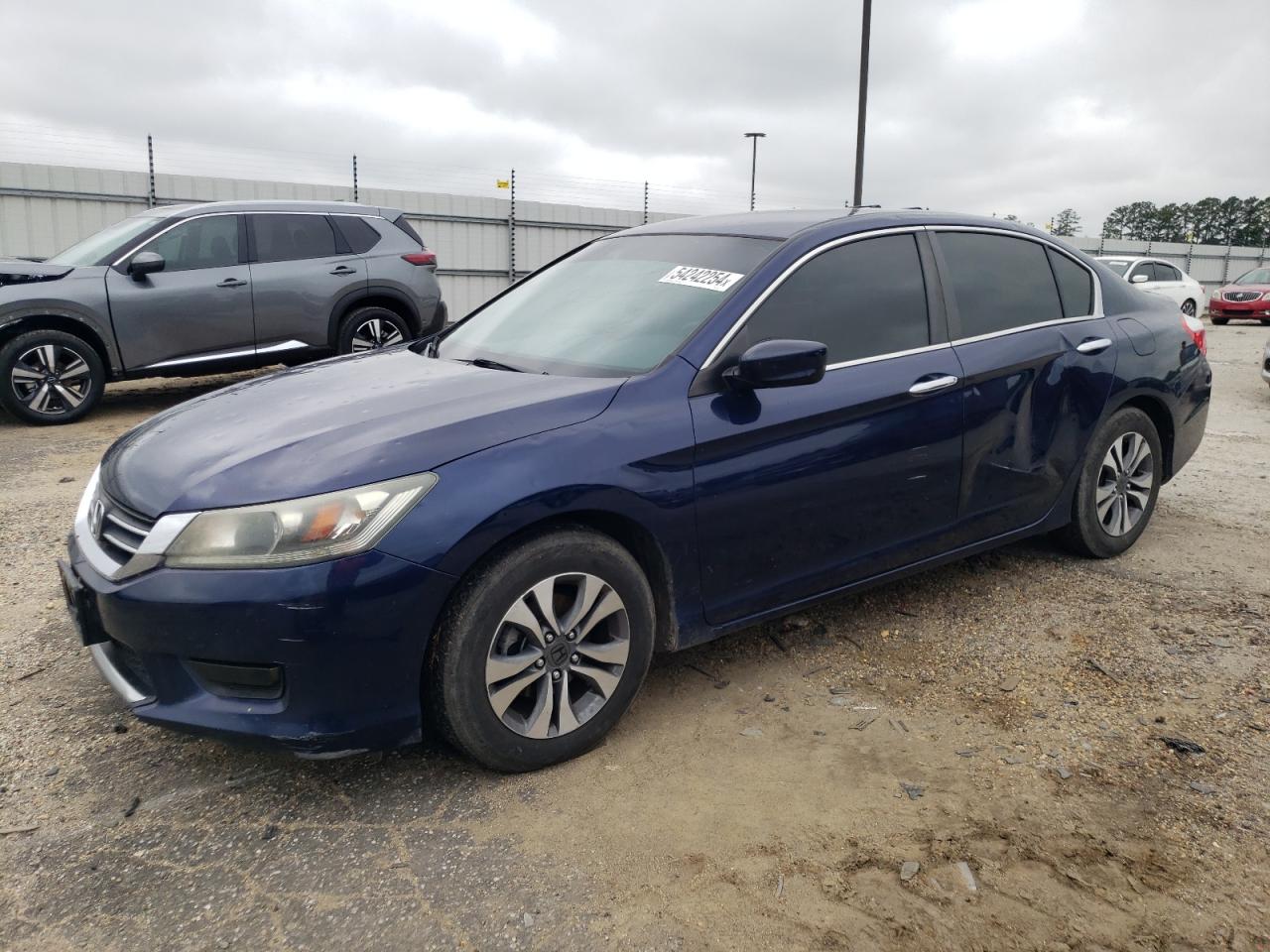 HONDA ACCORD 2014 1hgcr2f35ea194561