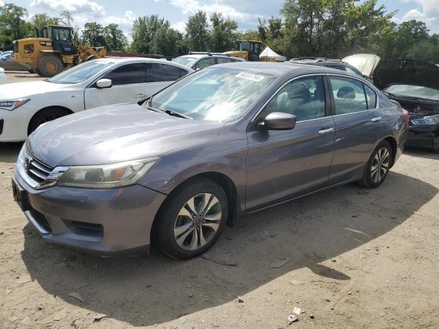 HONDA ACCORD LX 2014 1hgcr2f35ea196844