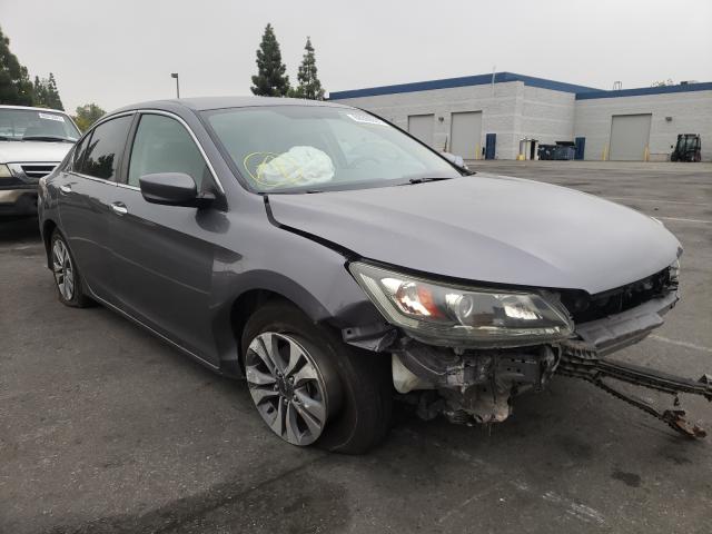 HONDA ACCORD LX 2014 1hgcr2f35ea200617