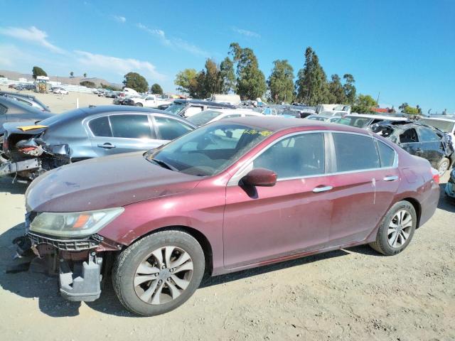 HONDA ACCORD LX 2014 1hgcr2f35ea202819