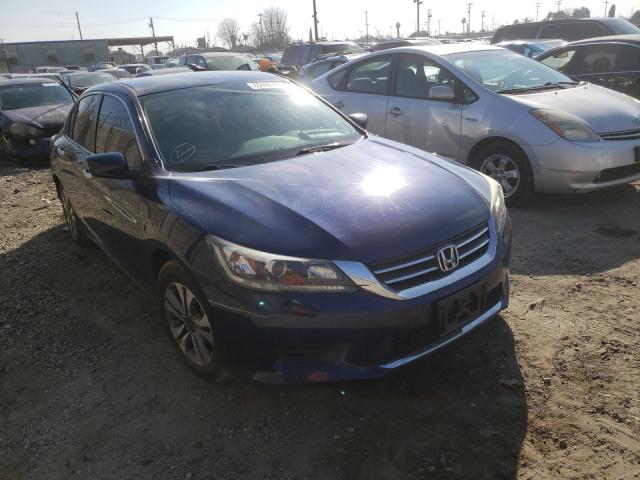 HONDA ACCORD LX 2014 1hgcr2f35ea204120