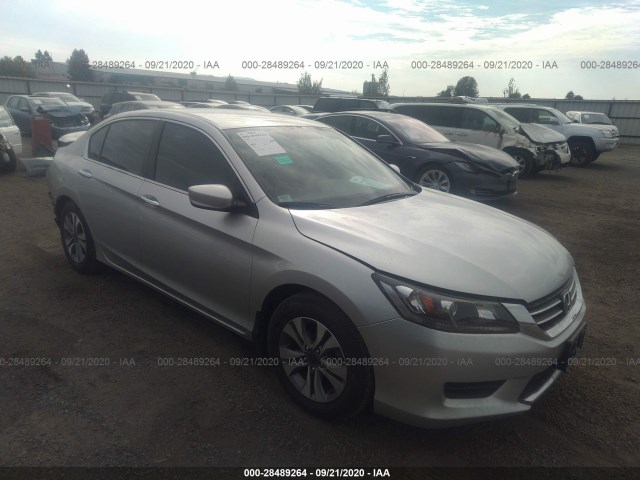 HONDA ACCORD SEDAN 2014 1hgcr2f35ea205798