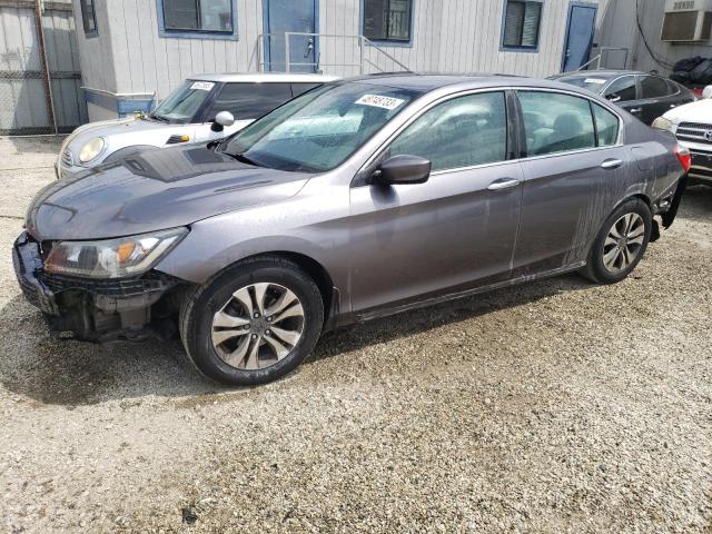 HONDA ACCORD LX 2014 1hgcr2f35ea213982