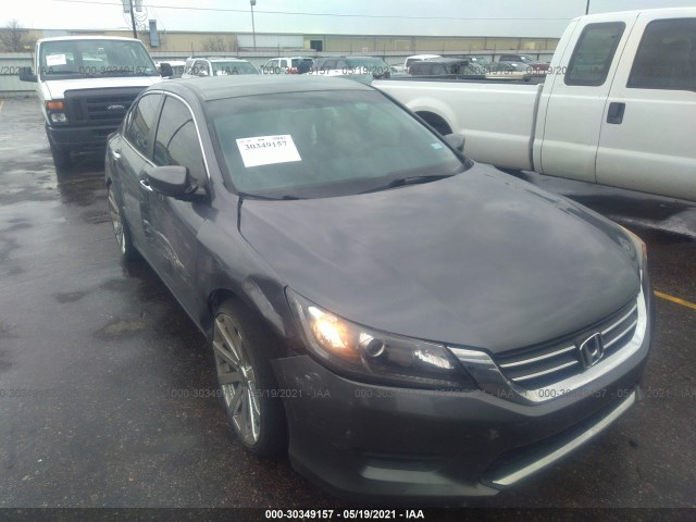 HONDA ACCORD SEDAN 2014 1hgcr2f35ea215604