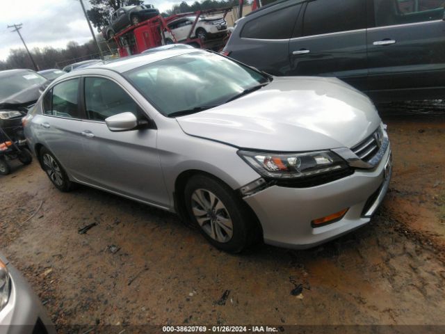 HONDA ACCORD 2014 1hgcr2f35ea217448