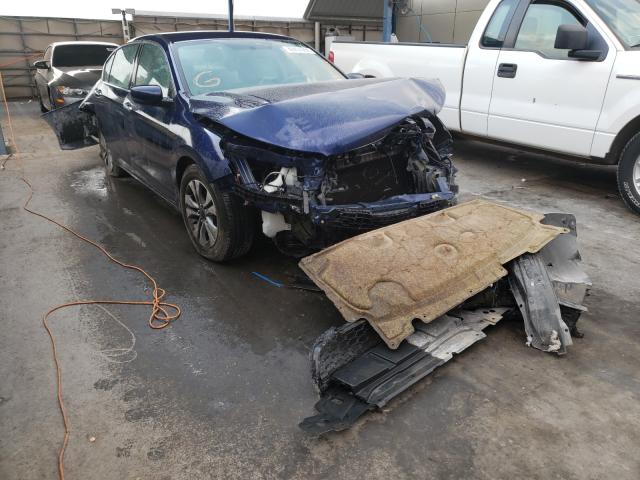 HONDA ACCORD LX 2014 1hgcr2f35ea218664