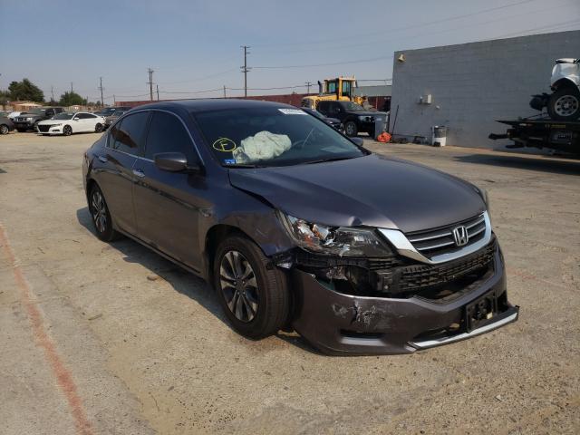 HONDA ACCORD LX 2014 1hgcr2f35ea225470