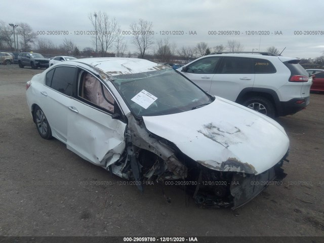 HONDA ACCORD SEDAN 2014 1hgcr2f35ea227896