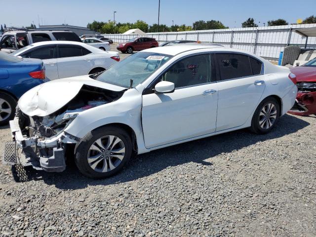 HONDA ACCORD LX 2014 1hgcr2f35ea230538