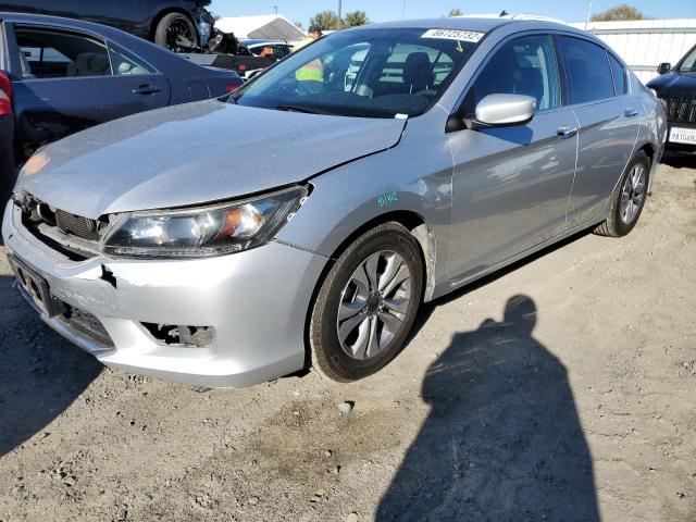 HONDA ACCORD LX 2014 1hgcr2f35ea233293