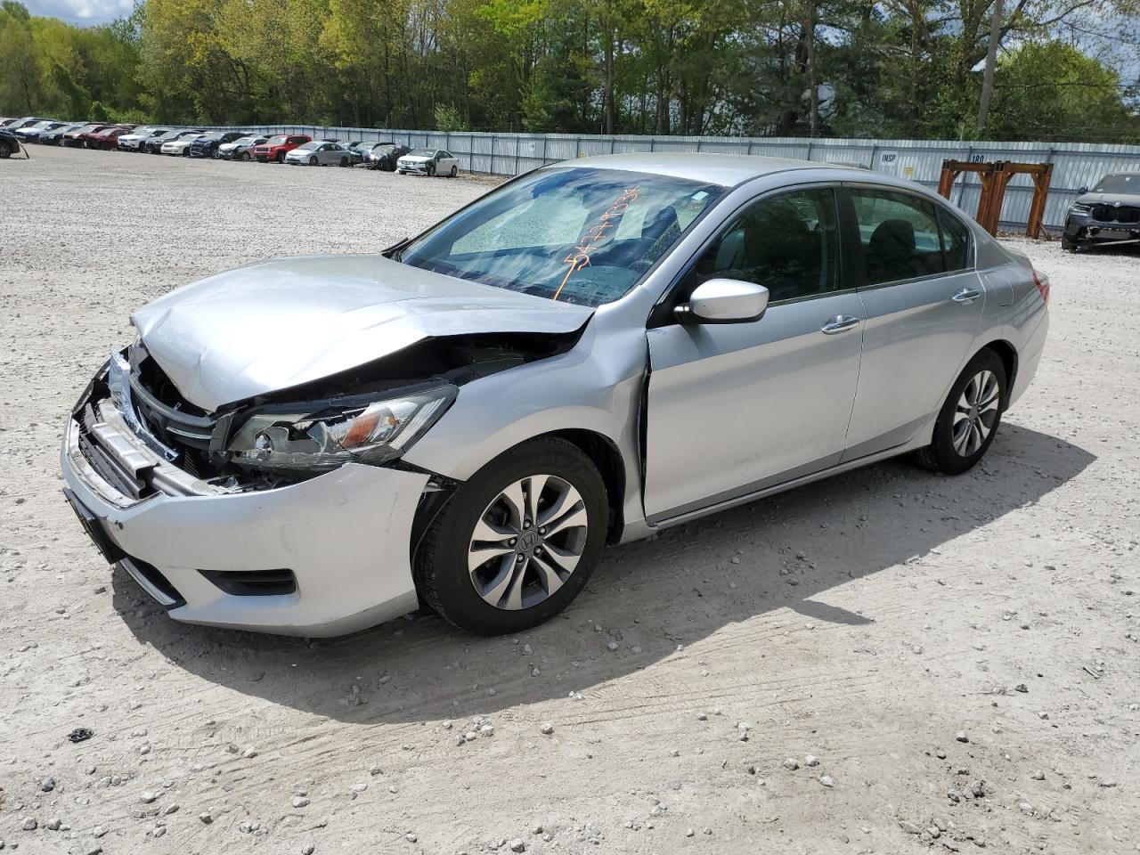 HONDA ACCORD 2014 1hgcr2f35ea236999