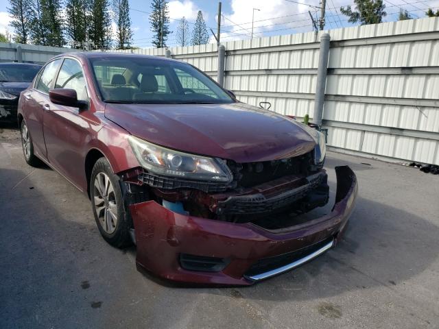 HONDA ACCORD LX 2014 1hgcr2f35ea237120