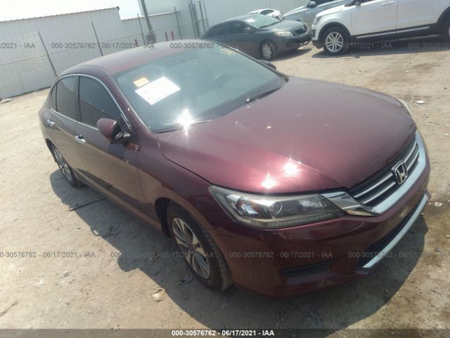 HONDA ACCORD SEDAN 2014 1hgcr2f35ea237134