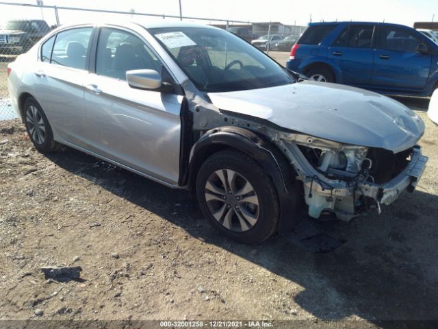 HONDA ACCORD SEDAN 2014 1hgcr2f35ea240518