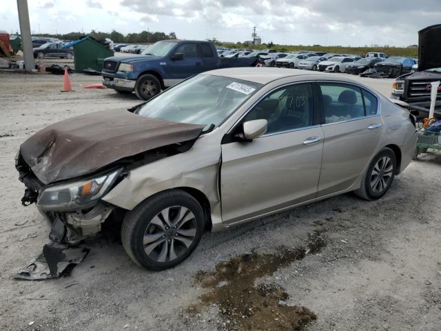 HONDA ACCORD LX 2014 1hgcr2f35ea242253