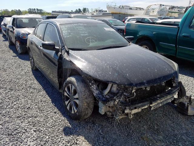 HONDA ACCORD LX 2014 1hgcr2f35ea247386