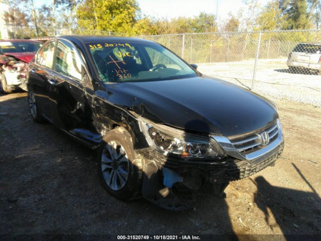 HONDA ACCORD SEDAN 2014 1hgcr2f35ea249624