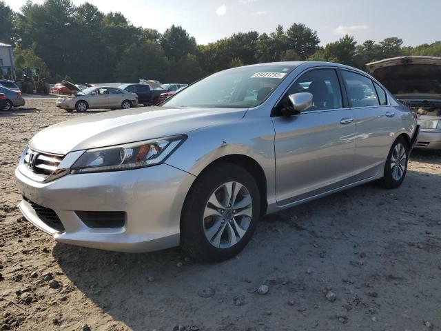 HONDA ACCORD LX 2014 1hgcr2f35ea256007