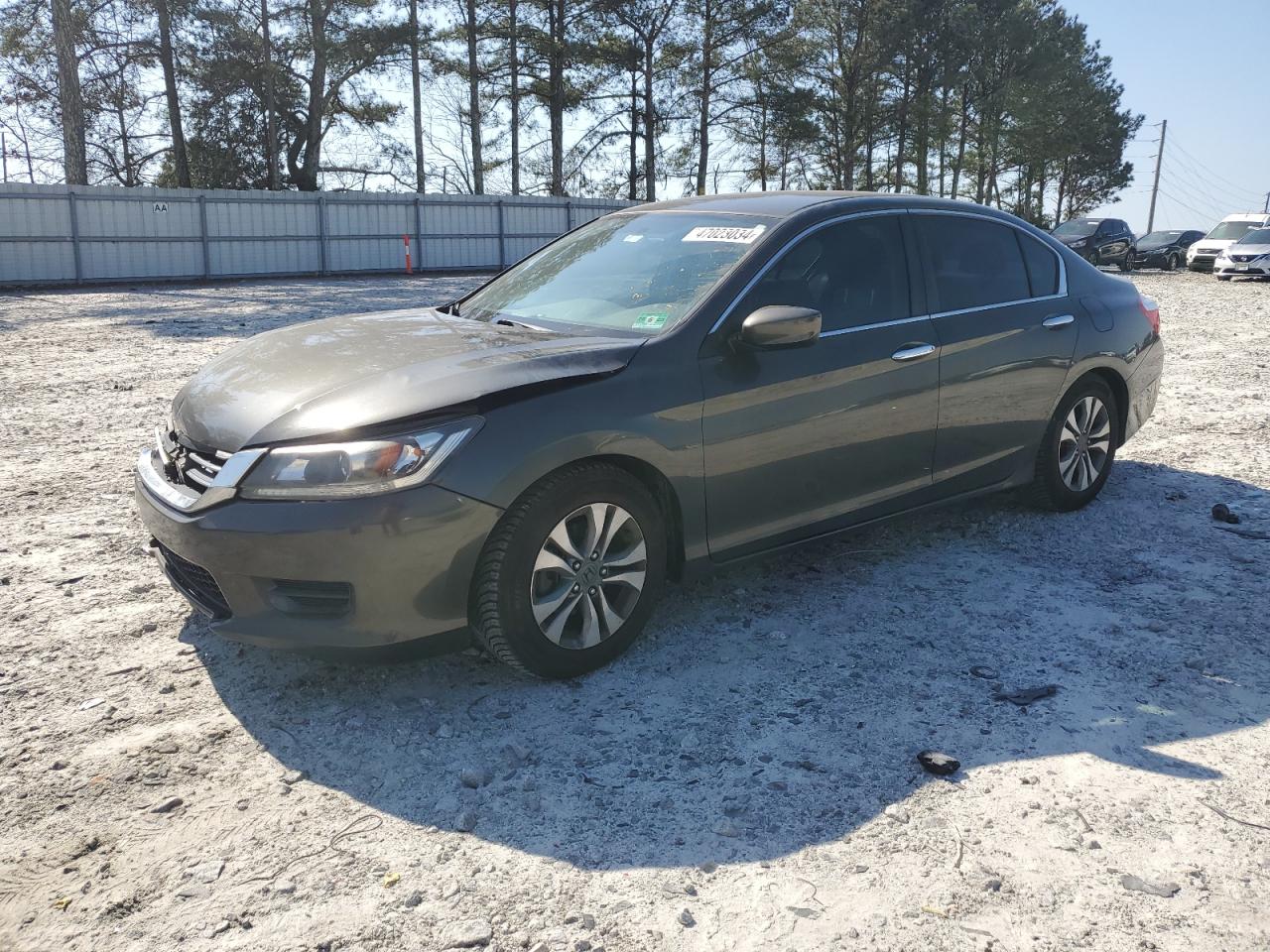 HONDA ACCORD 2014 1hgcr2f35ea256055