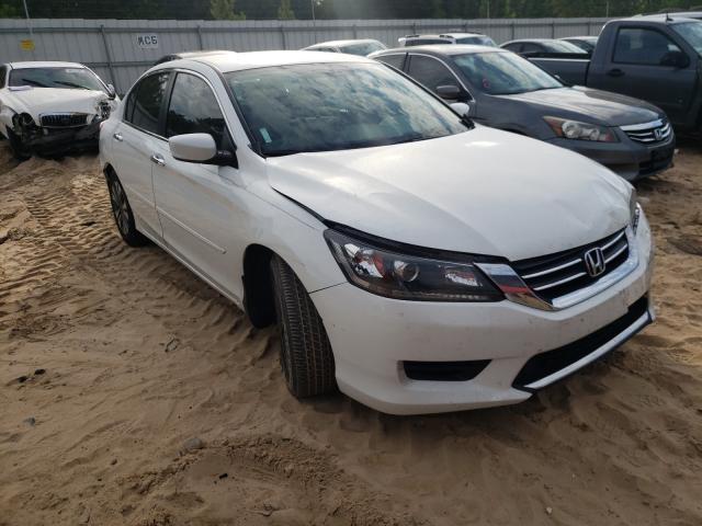 HONDA ACCORD LX 2014 1hgcr2f35ea257299