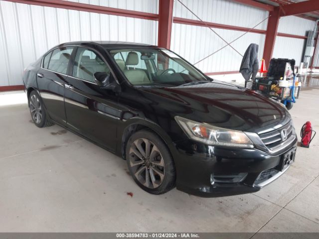 HONDA ACCORD 2014 1hgcr2f35ea261255