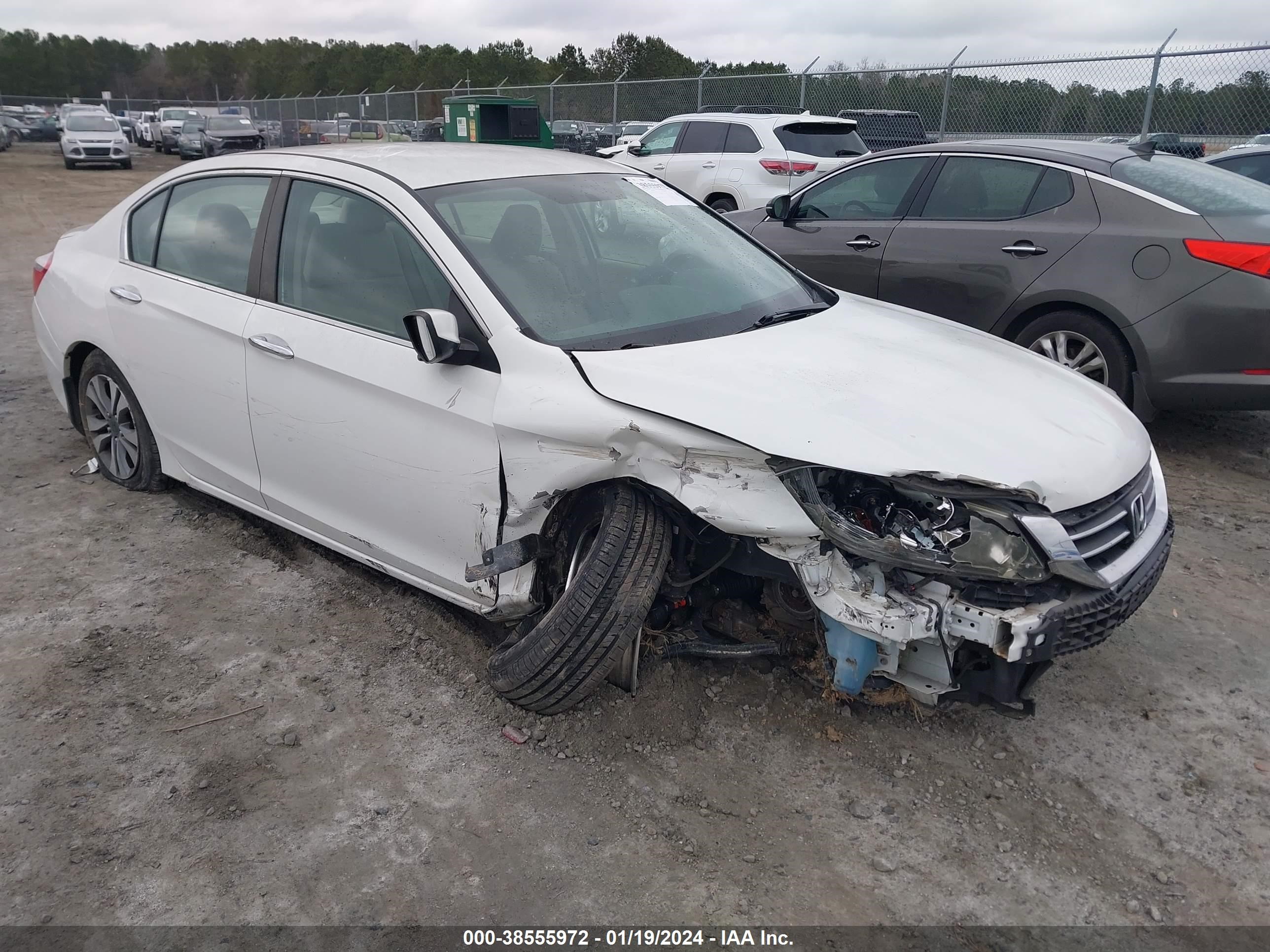 HONDA ACCORD 2014 1hgcr2f35ea264477