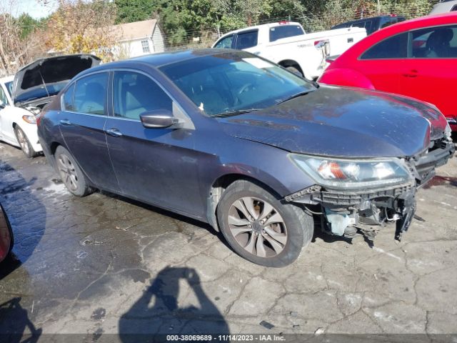 HONDA ACCORD 2014 1hgcr2f35ea266780