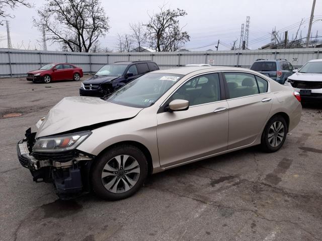 HONDA ACCORD LX 2014 1hgcr2f35ea267346