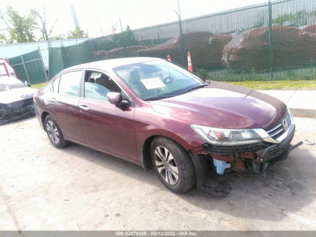 HONDA ACCORD SEDAN 2014 1hgcr2f35ea267606