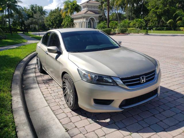 HONDA ACCORD LX 2014 1hgcr2f35ea270585