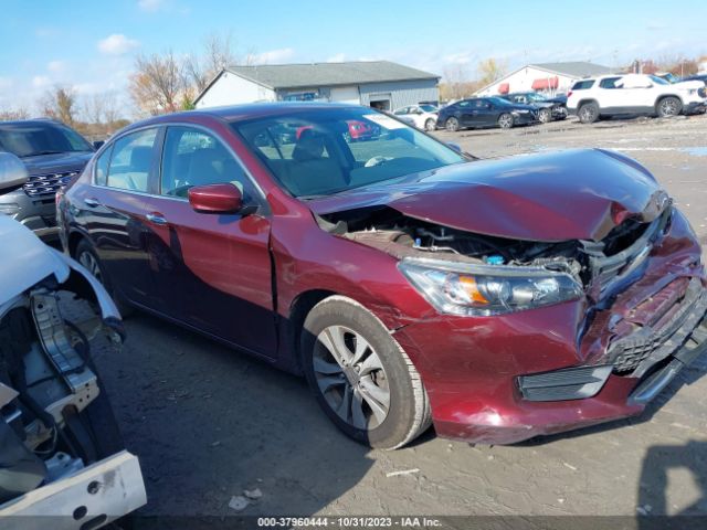 HONDA ACCORD 2014 1hgcr2f35ea272420