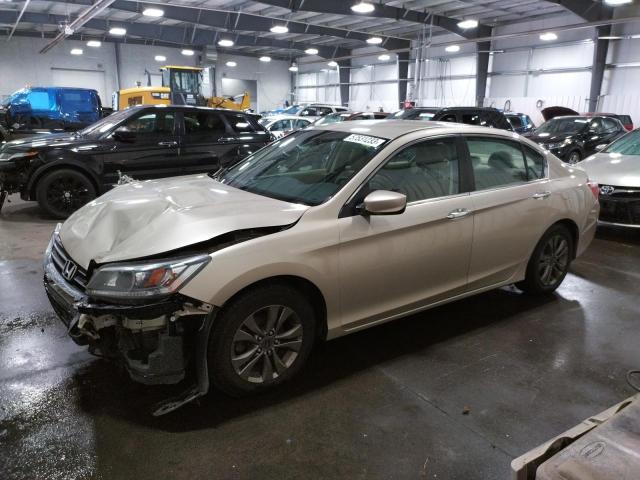 HONDA ACCORD LX 2014 1hgcr2f35ea275396