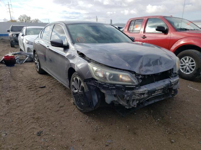 HONDA ACCORD LX 2014 1hgcr2f35ea276838