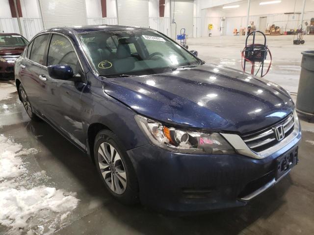 HONDA ACCORD LX 2014 1hgcr2f35ea280615