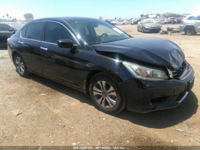 HONDA ACCORD SEDAN 2014 1hgcr2f35ea282154