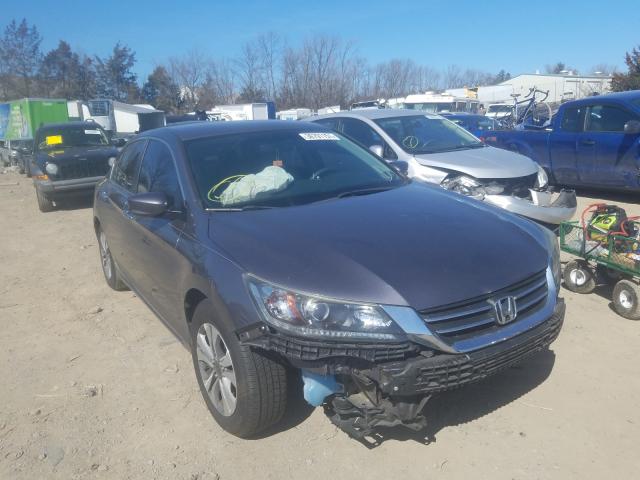 HONDA ACCORD LX 2014 1hgcr2f35ea282784