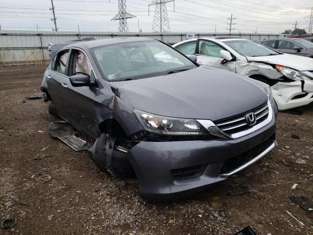 HONDA ACCORD LX 2014 1hgcr2f35ea284566