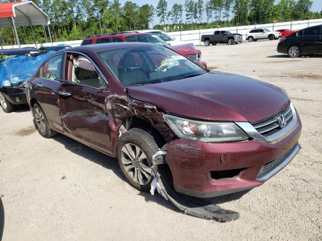 HONDA ACCORD LX 2014 1hgcr2f35ea285166