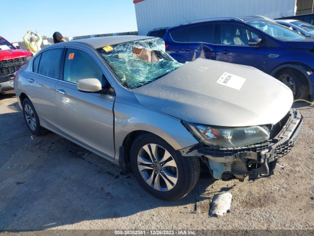 HONDA ACCORD 2014 1hgcr2f35ea285331