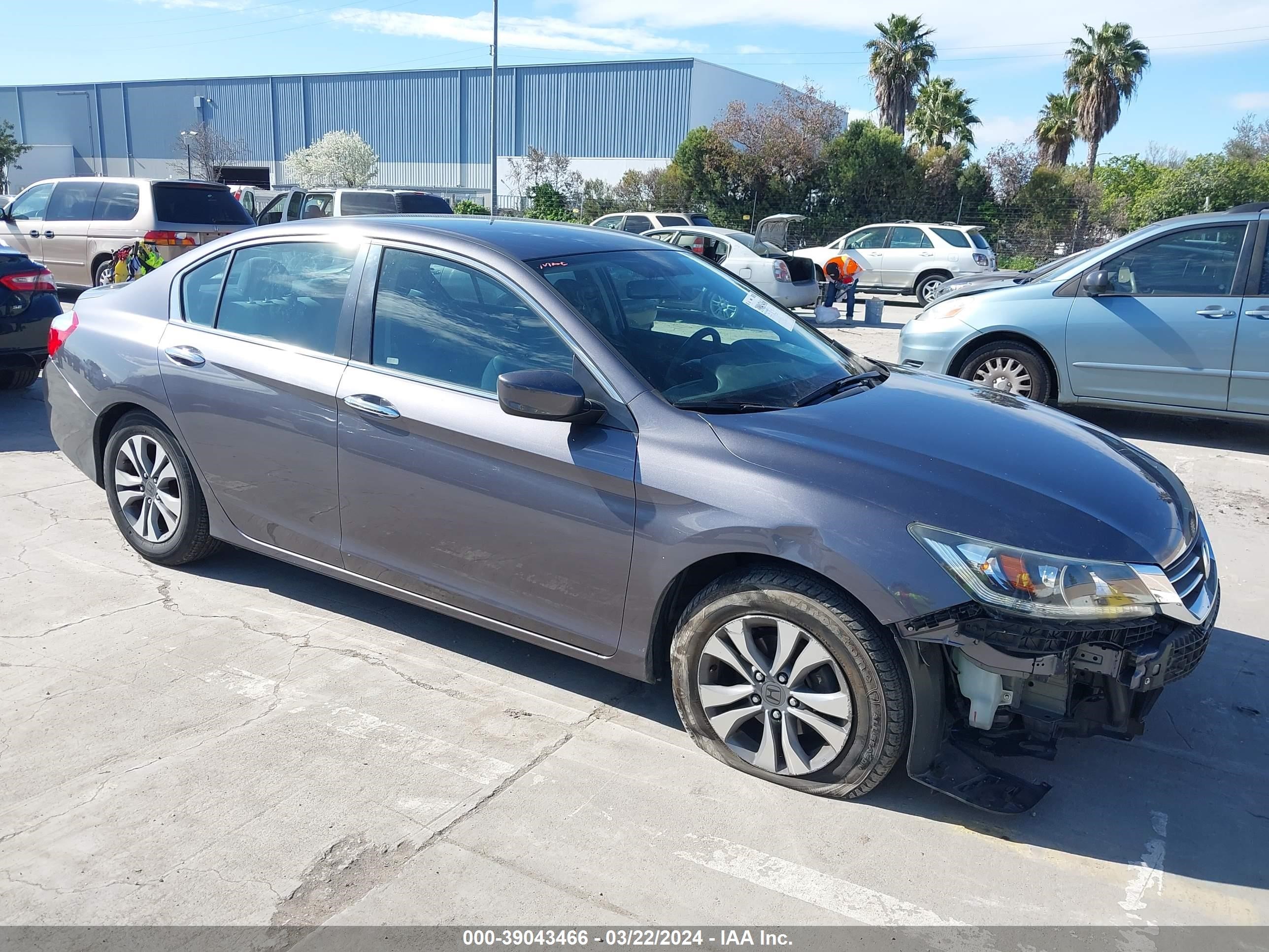 HONDA ACCORD 2014 1hgcr2f35ea286267