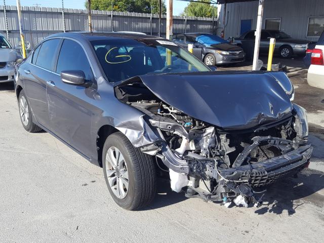 HONDA ACCORD LX 2014 1hgcr2f35ea287645