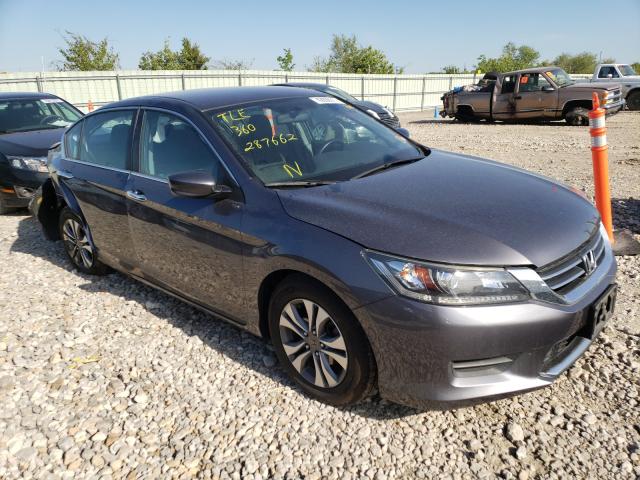 HONDA ACCORD LX 2014 1hgcr2f35ea287662