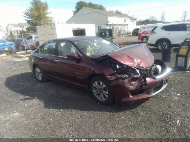 HONDA ACCORD SEDAN 2014 1hgcr2f35ea287788